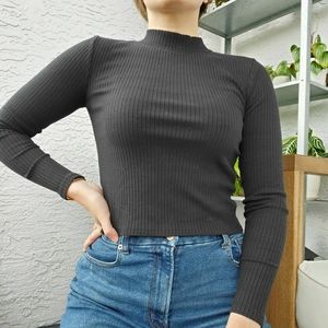 Banana Republic Mock Neck Top